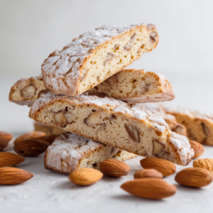 Almond Biscotti